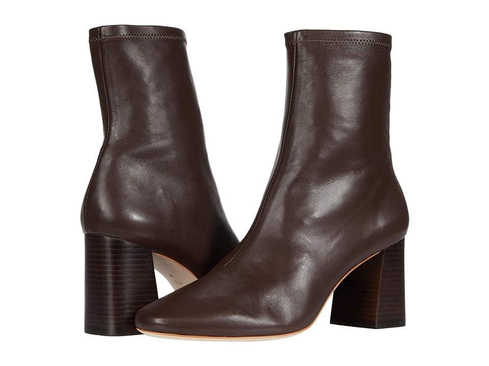 Loeffler Randall Womans Elise Block Heel Booties Product Image