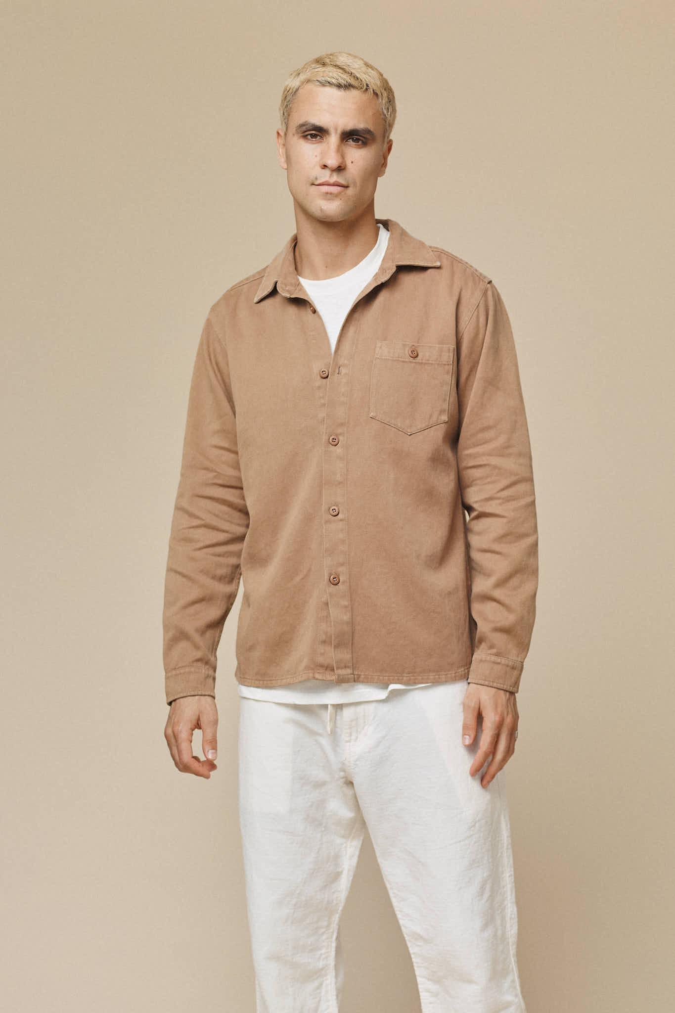 Topanga Shirt Male Product Image