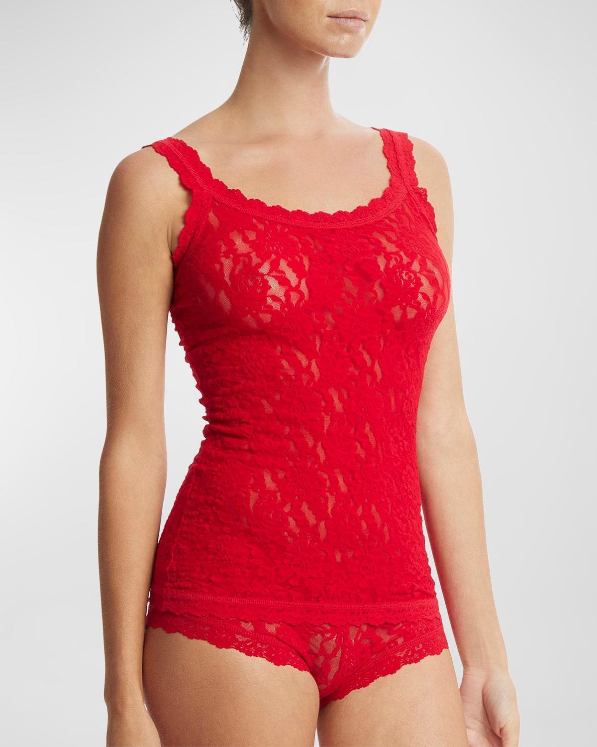 Hanky Panky Lace Camisole Product Image