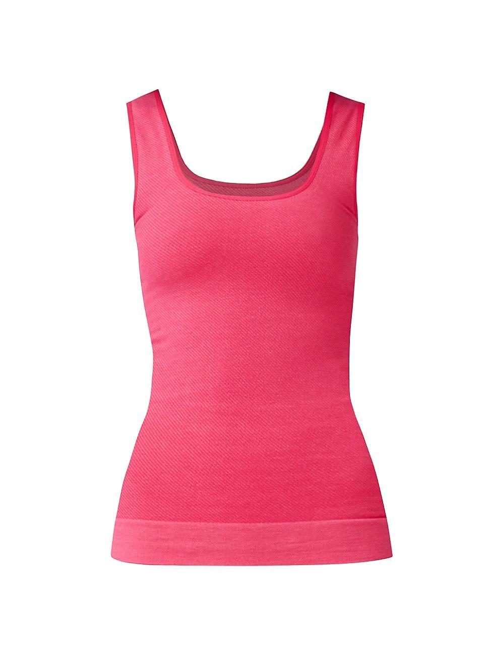 Womens Soft Ribbed Tank Top Product Image