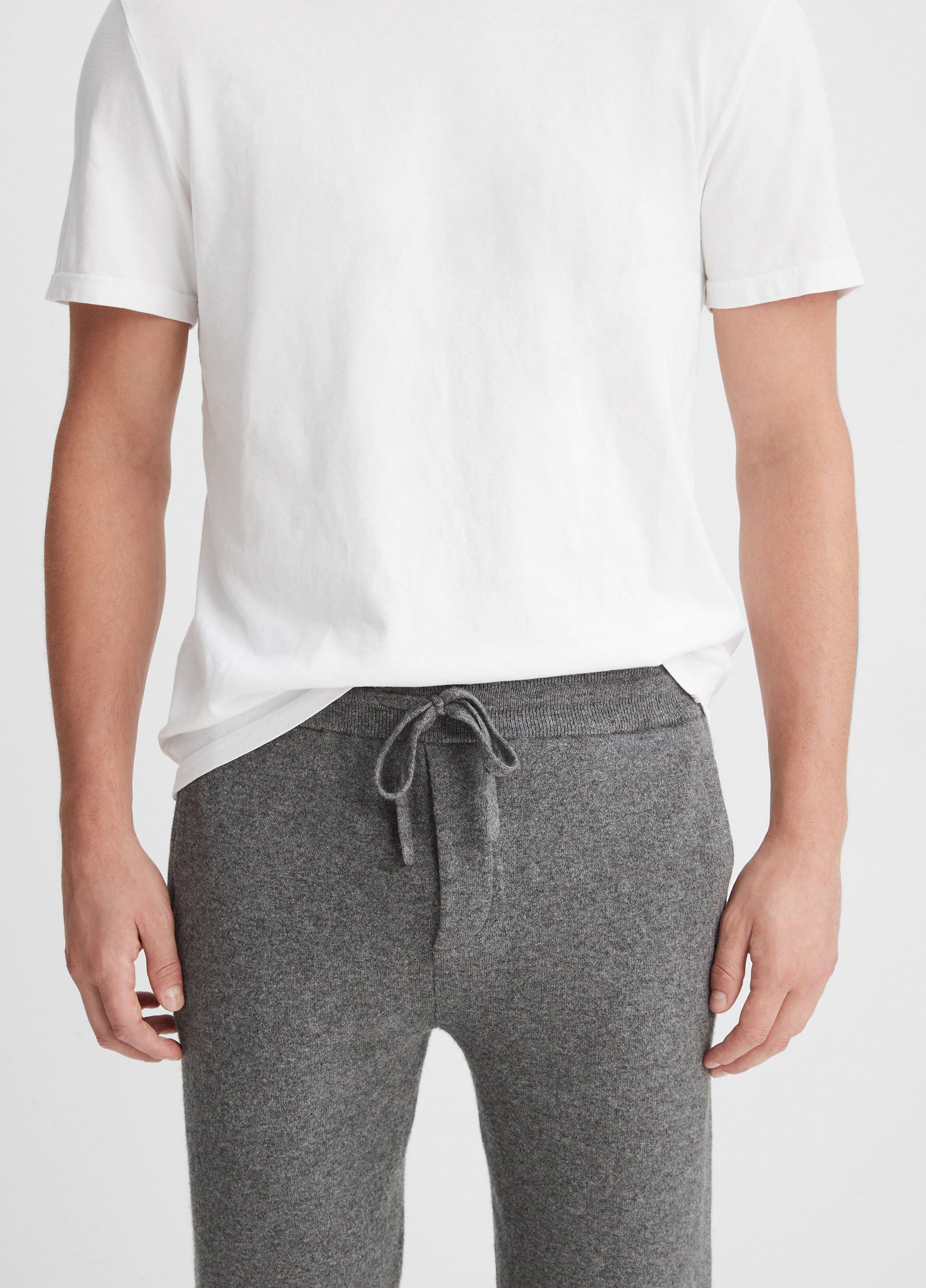 Wool Cashmere Jogger Product Image