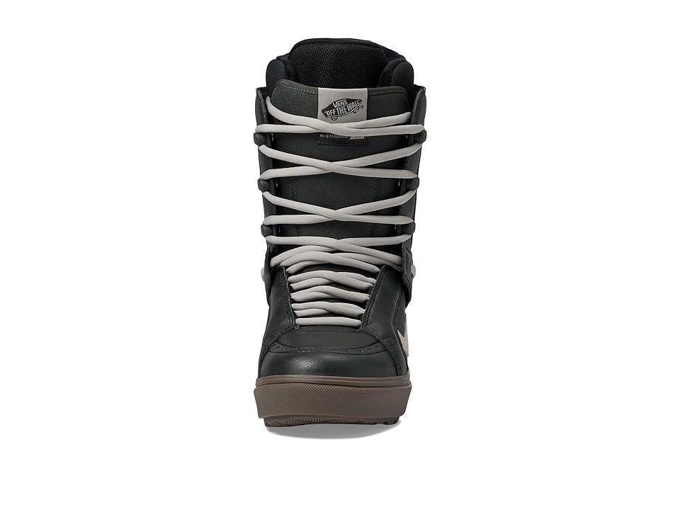 Vans Hi Standard OG Snowboard Boots White '19) Men's Boots Product Image