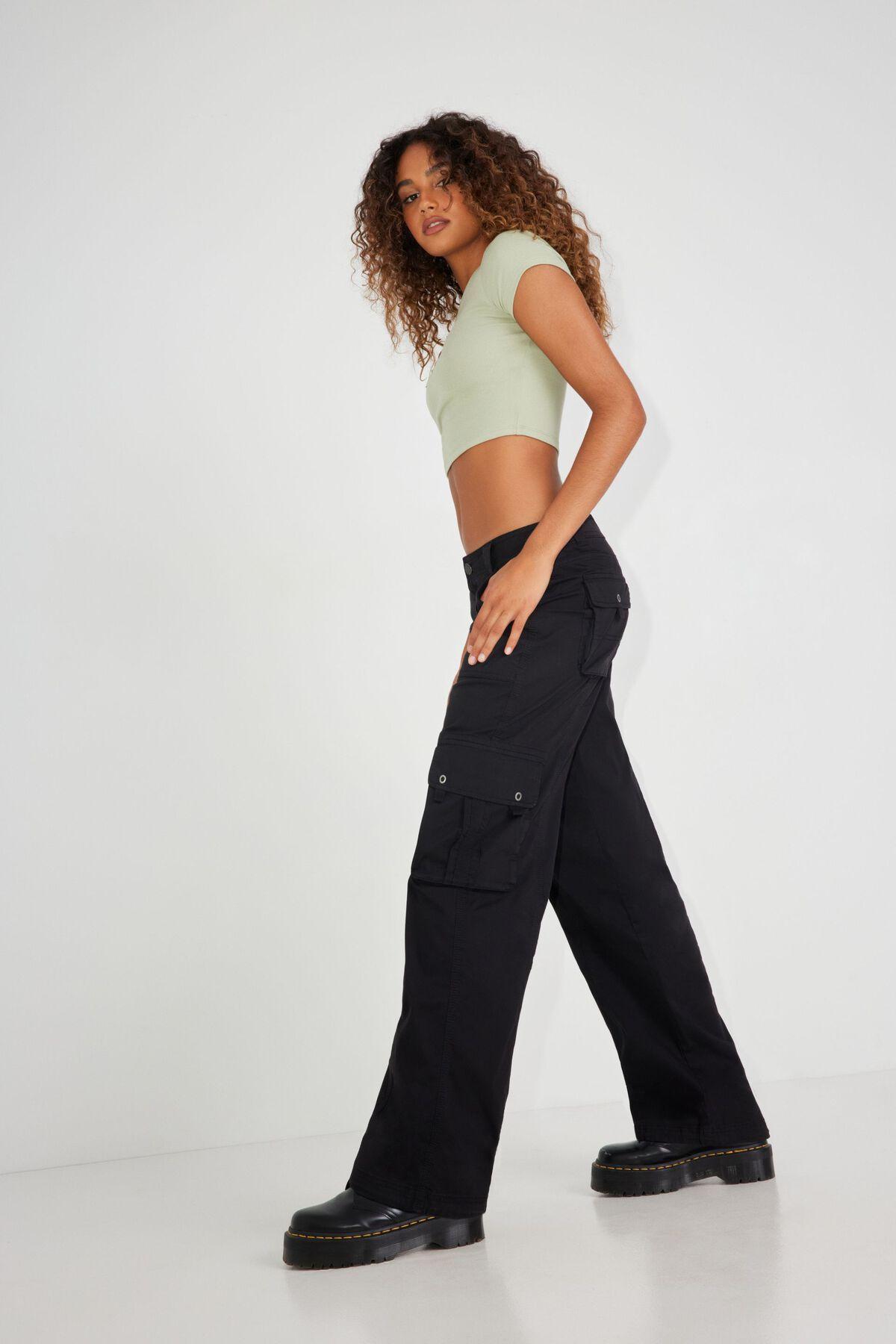 Chicago Low Rise Cargo Pant Product Image