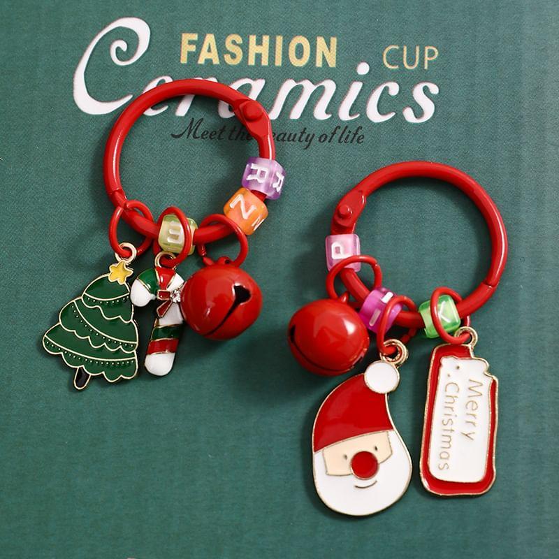 X'Mas Keychain Set Product Image