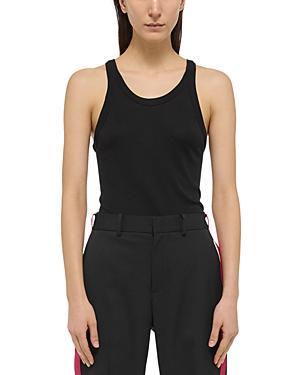 Helmut Lang Racerback Tank Top Product Image