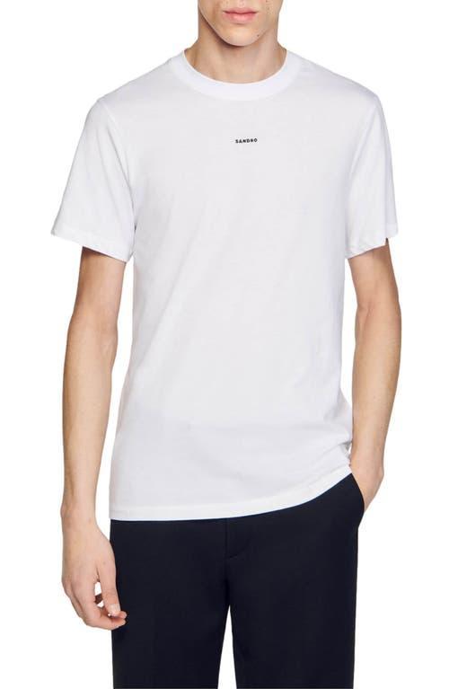 Mens Short-Sleeved T-Shirt Product Image