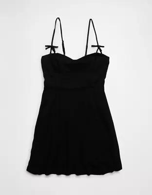 AE Strappy Mini Dress Product Image