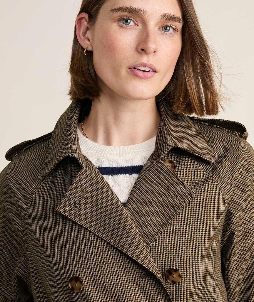 Classic Trench Coat Product Image