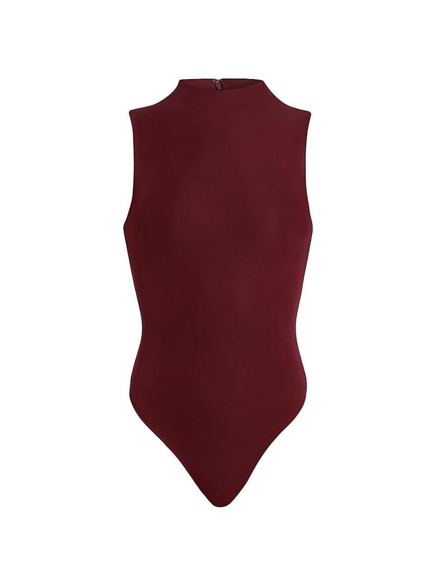 Womens Rita Sleeveless Bodysuit Product Image