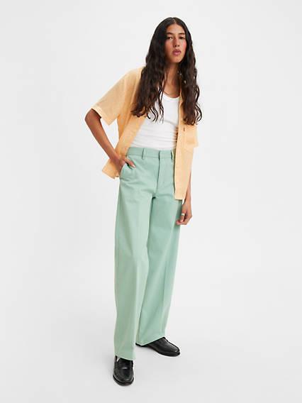 Levi's Trouser Pants - Women's Product Image