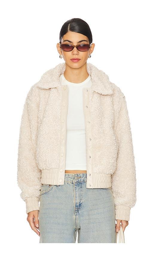 CHAQUETA SHERPA Product Image