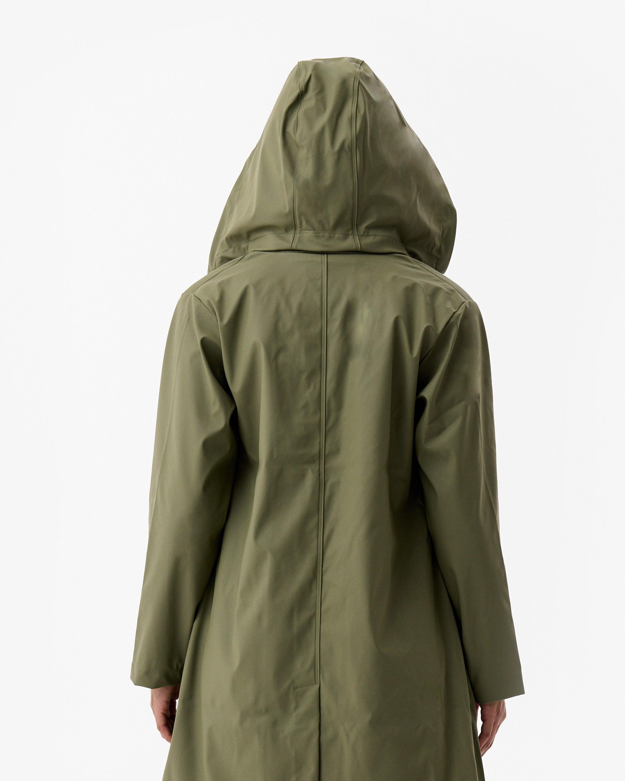 Women's Benja Rain Coat Female Product Image