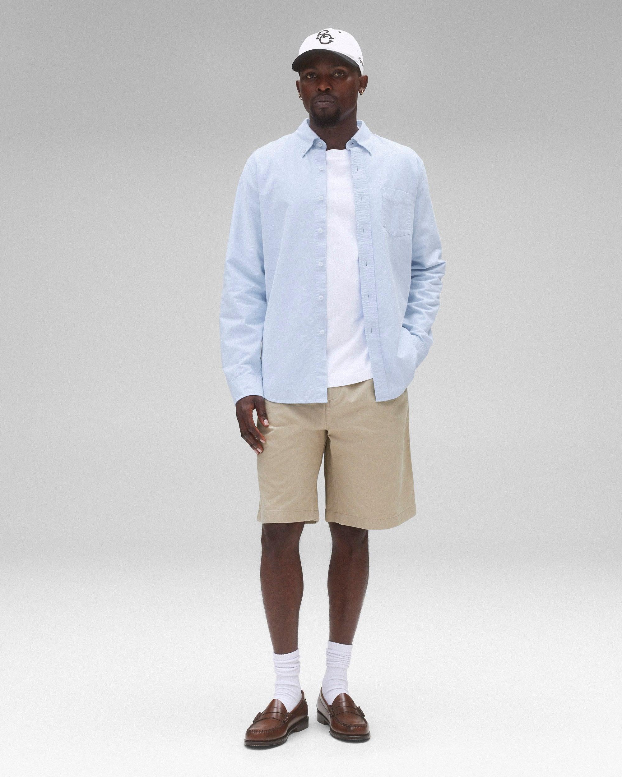 Cotton Chino Sophomore Short 10" Male Product Image