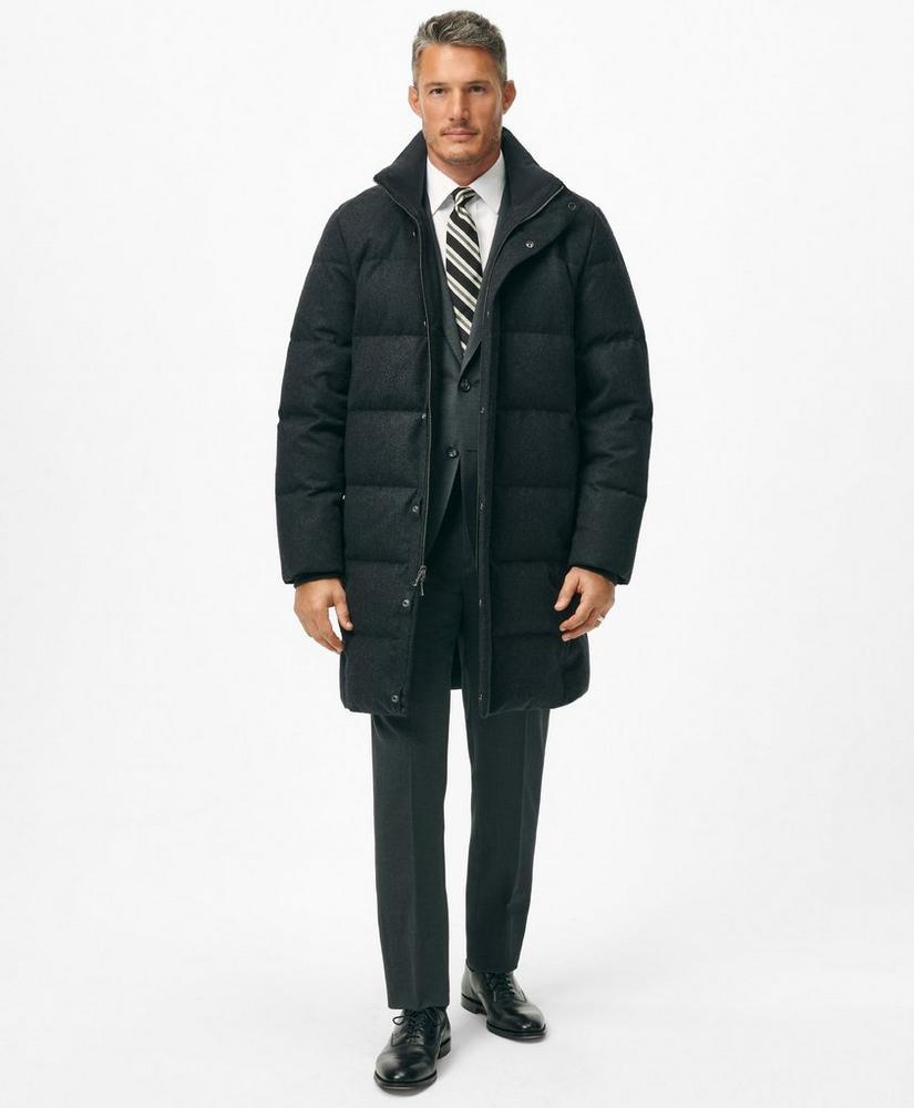 Brooks Brothers Explorer Collection Tech Puffer Product Image