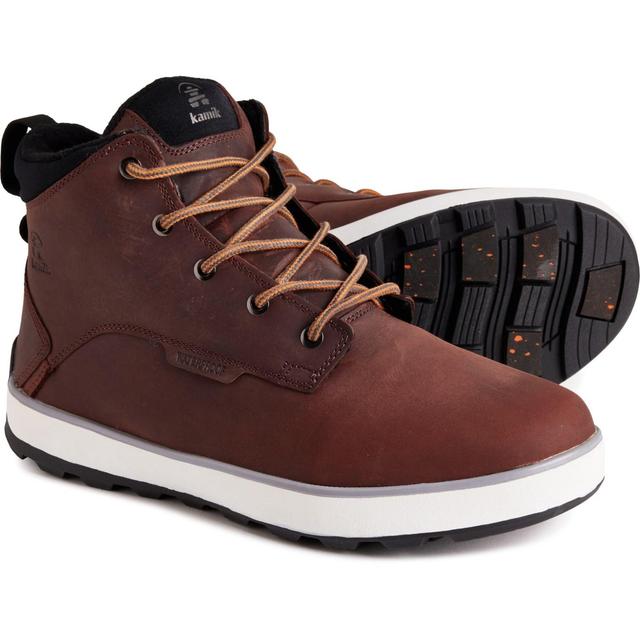 Kamik Spencer Mid Boots - Waterproof, Insulated (For Men) Product Image