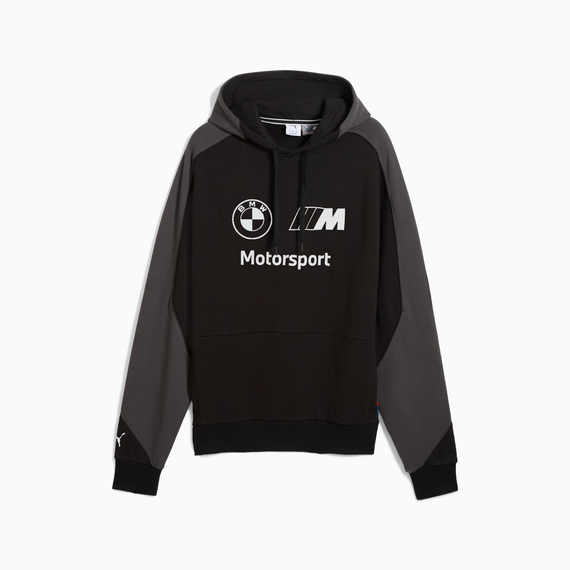 BMW M Motorsport Lifestyle Men's Hoodie Product Image