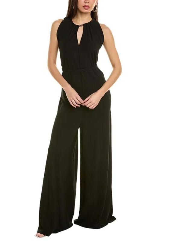 Gennaro Jumpsuit In Black Product Image