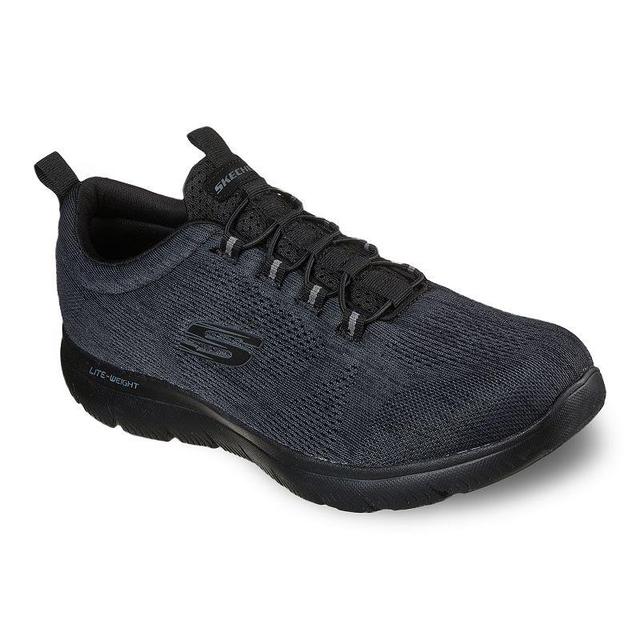 Skechers Mens Summits - Louvin Slip-On Training Sneakers from Finish Line Product Image