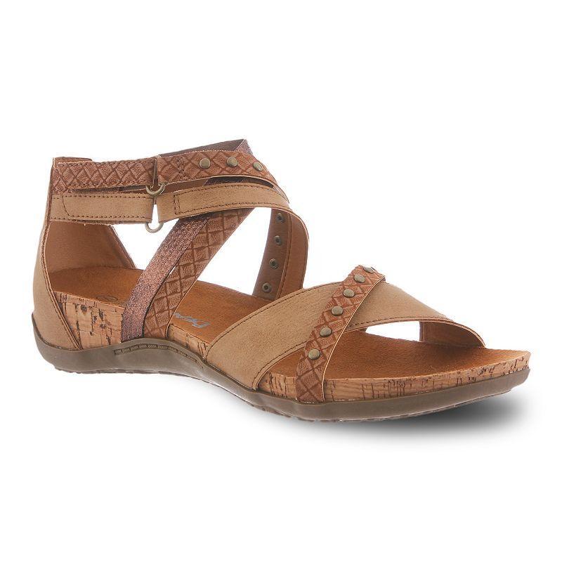 Bearpaw Juliana II Womens Strappy Sandals Product Image