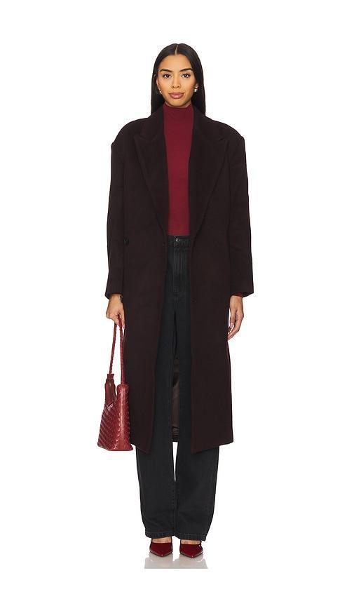 Classic Oversized Coat product image