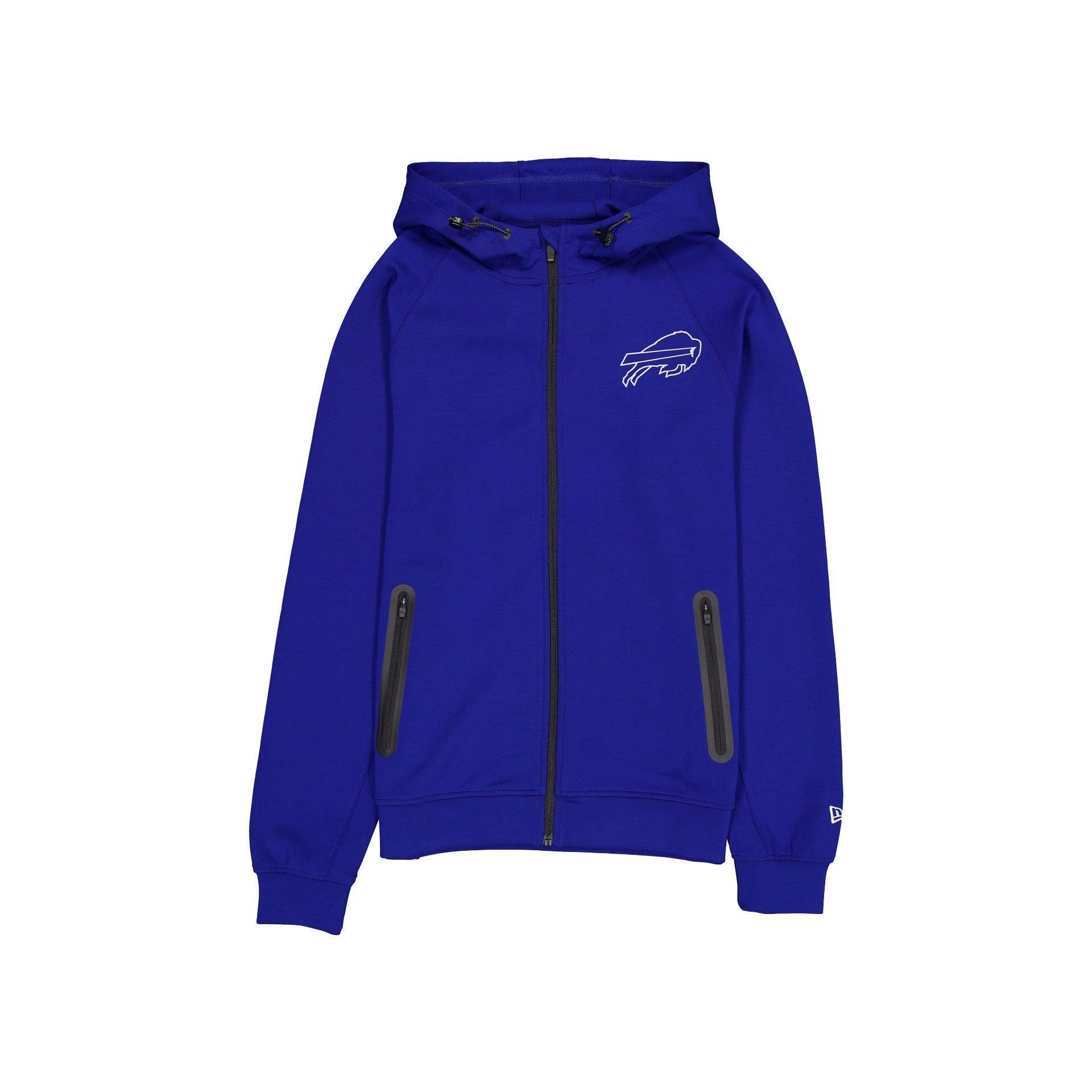 Buffalo Bills Active Full-Zip Hoodie Male Product Image