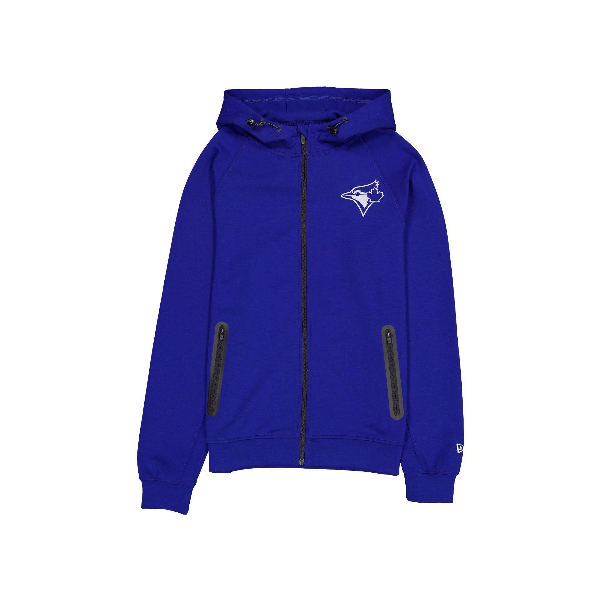 Toronto Blue Jays Active Full-Zip Hoodie Male Product Image