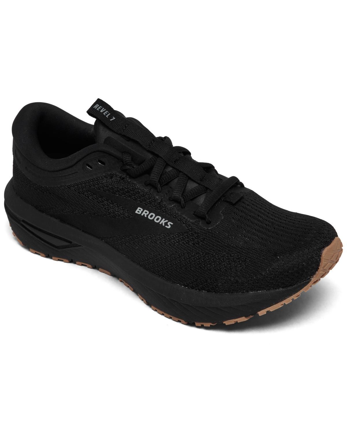 Brooks Womens Revel 7 Running Sneakers from Finish Line Product Image