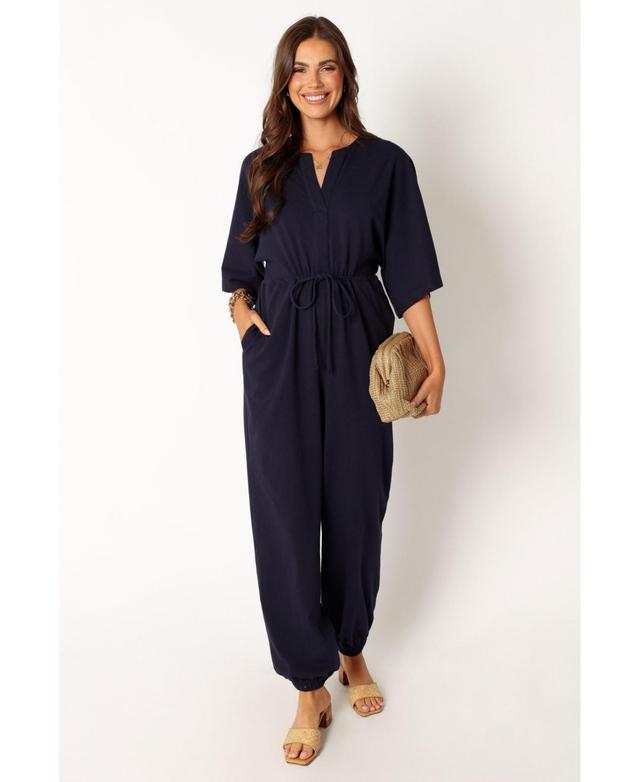 Womens Whitman Jumpsuit Product Image