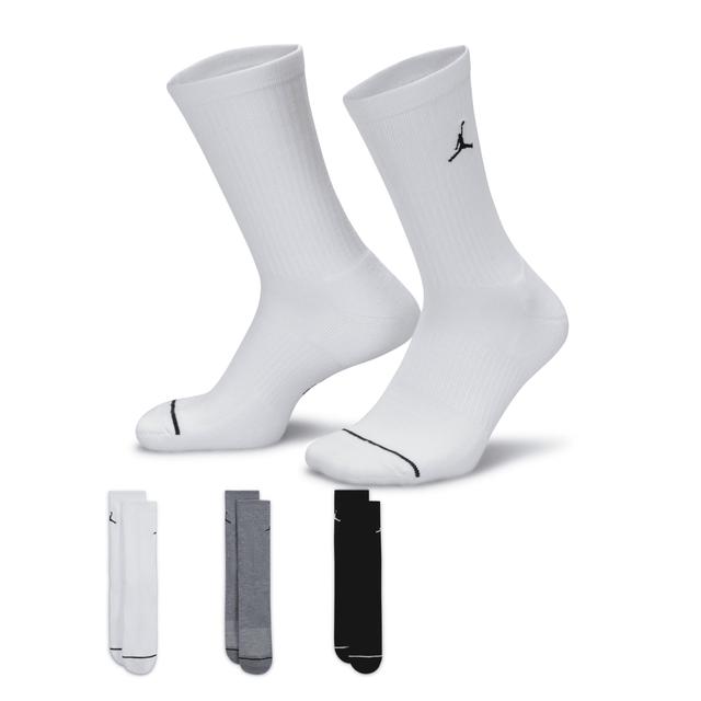 Jordan Everyday Crew Socks (3 pairs) Product Image