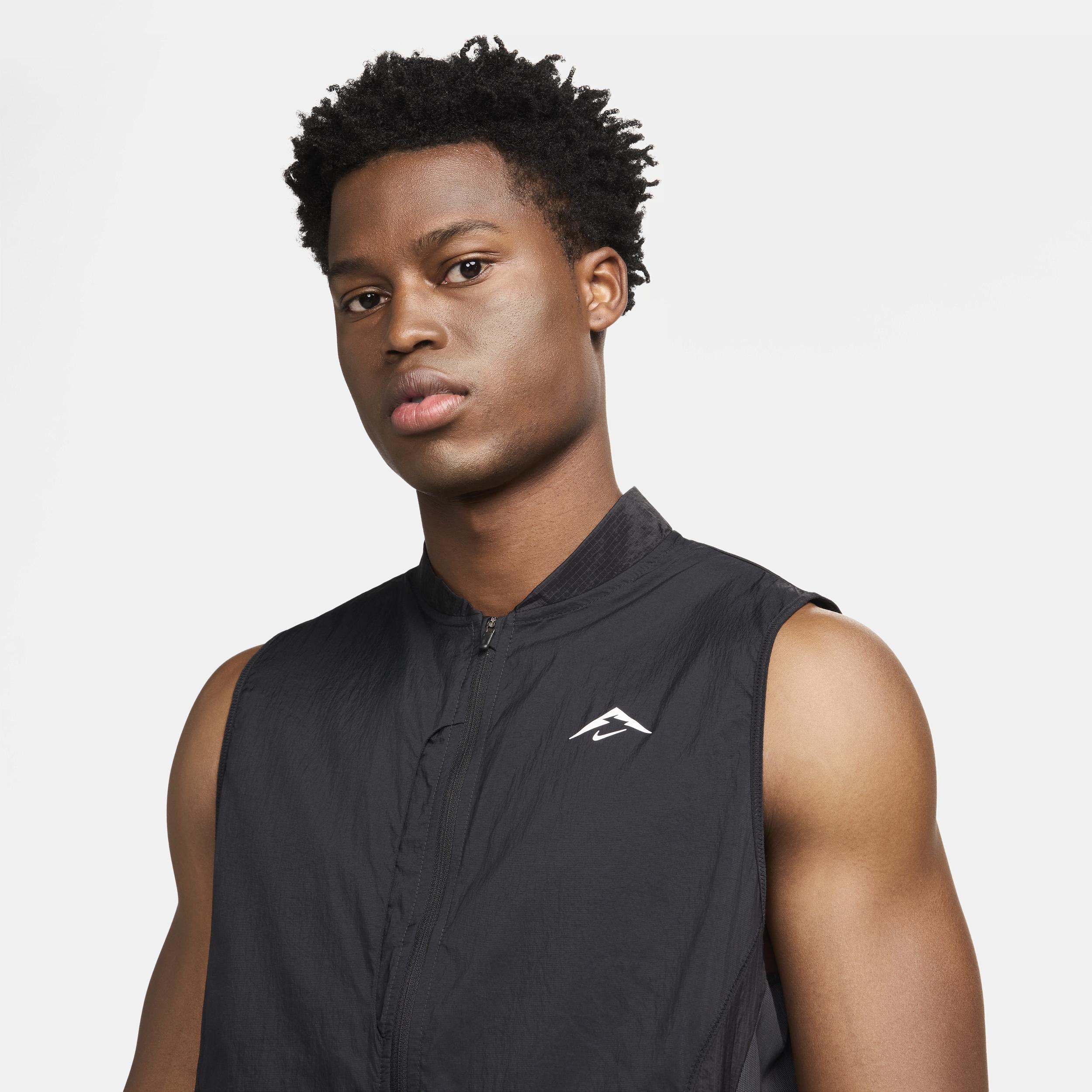 Nike Trail Aireez Men's Running Vest Product Image