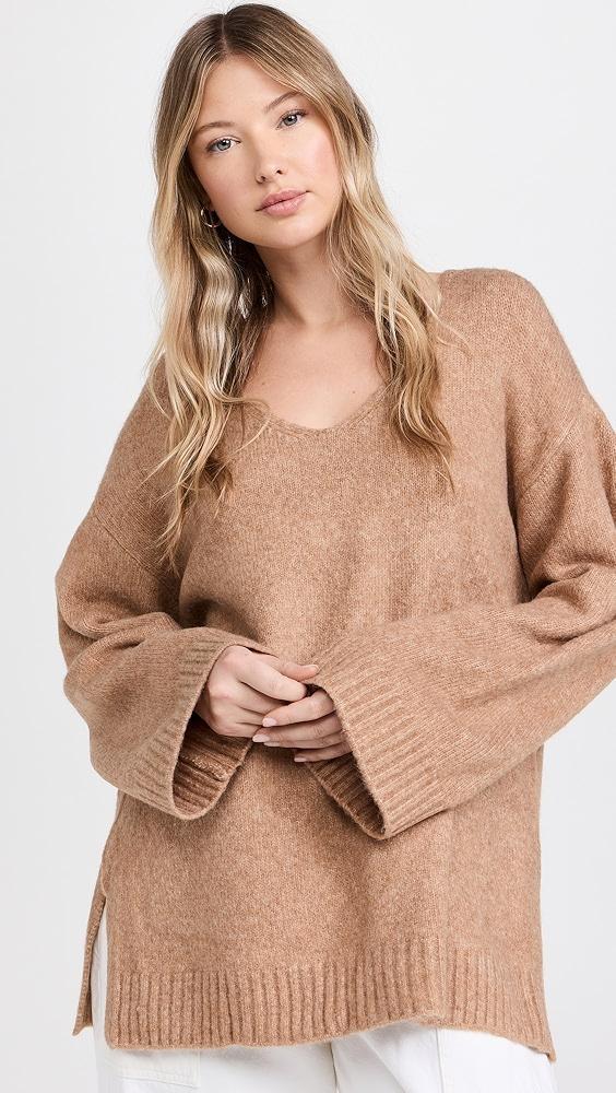 Z Supply Modern Sweater | Shopbop Product Image