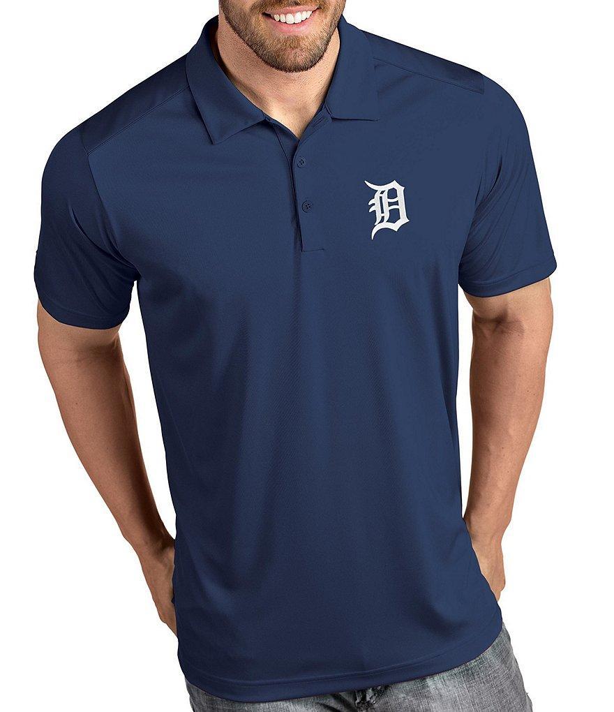 Antigua MLB American League Tribute Short-Sleeve Polo Shirt Product Image