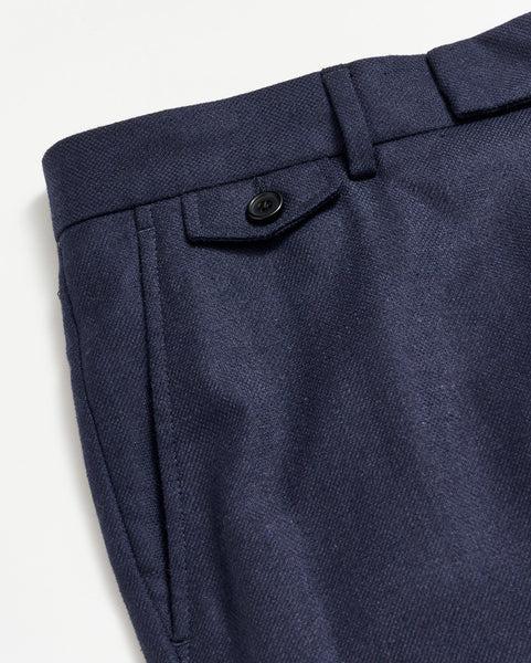 Flat Front Trouser -  Product Image