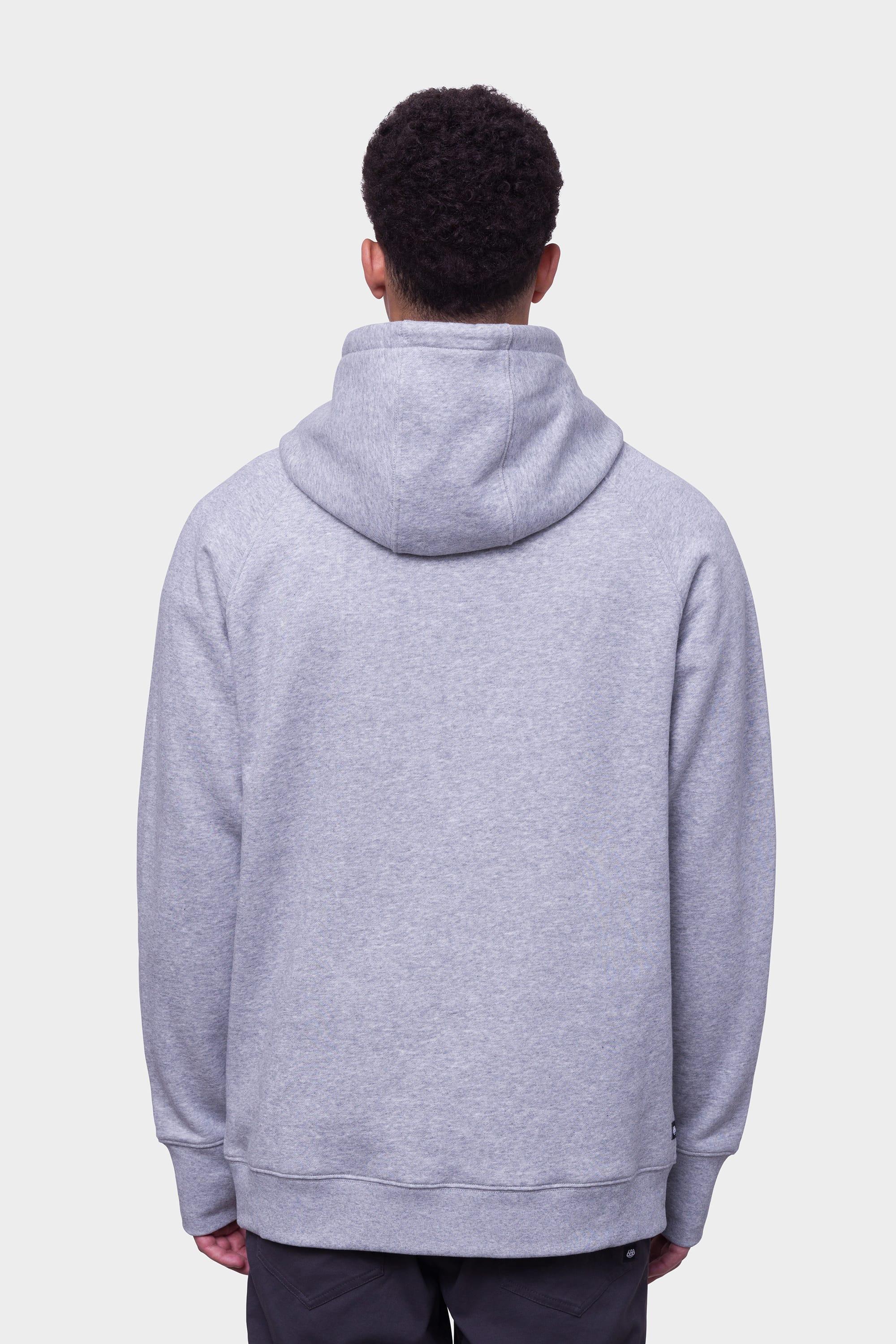 686 Men's Knockout Pullover Hoody Male Product Image