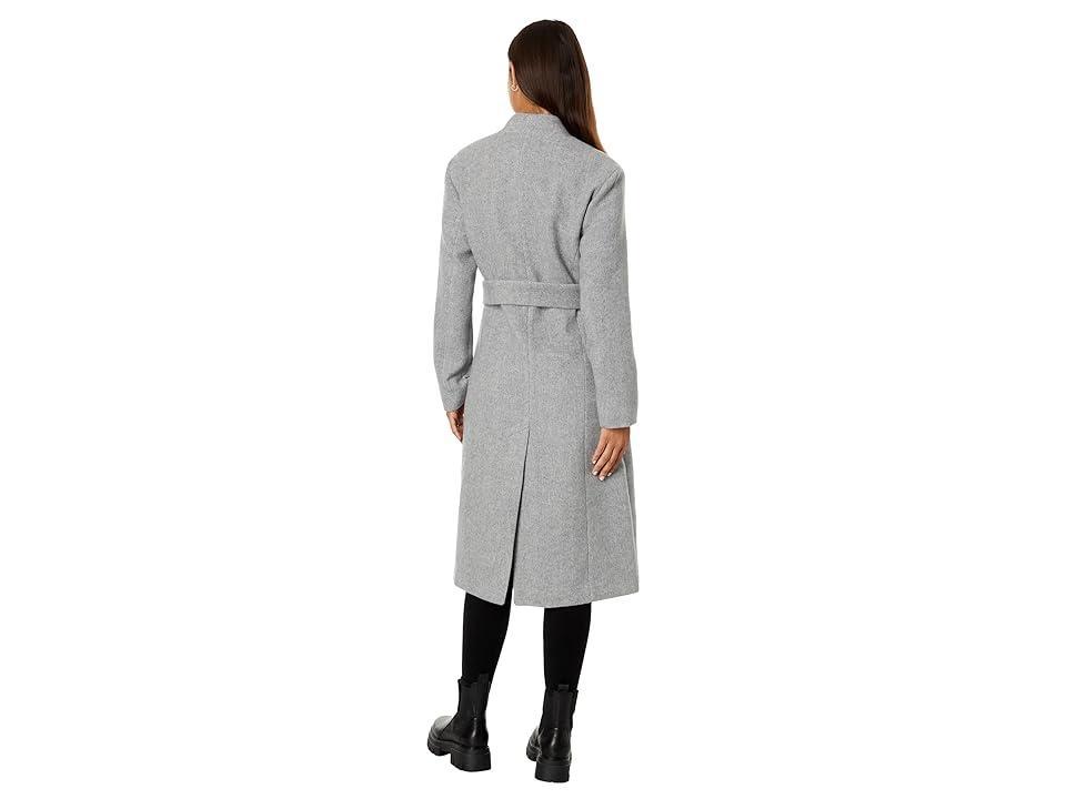 Avec Les Filles Belted Overcoat Product Image