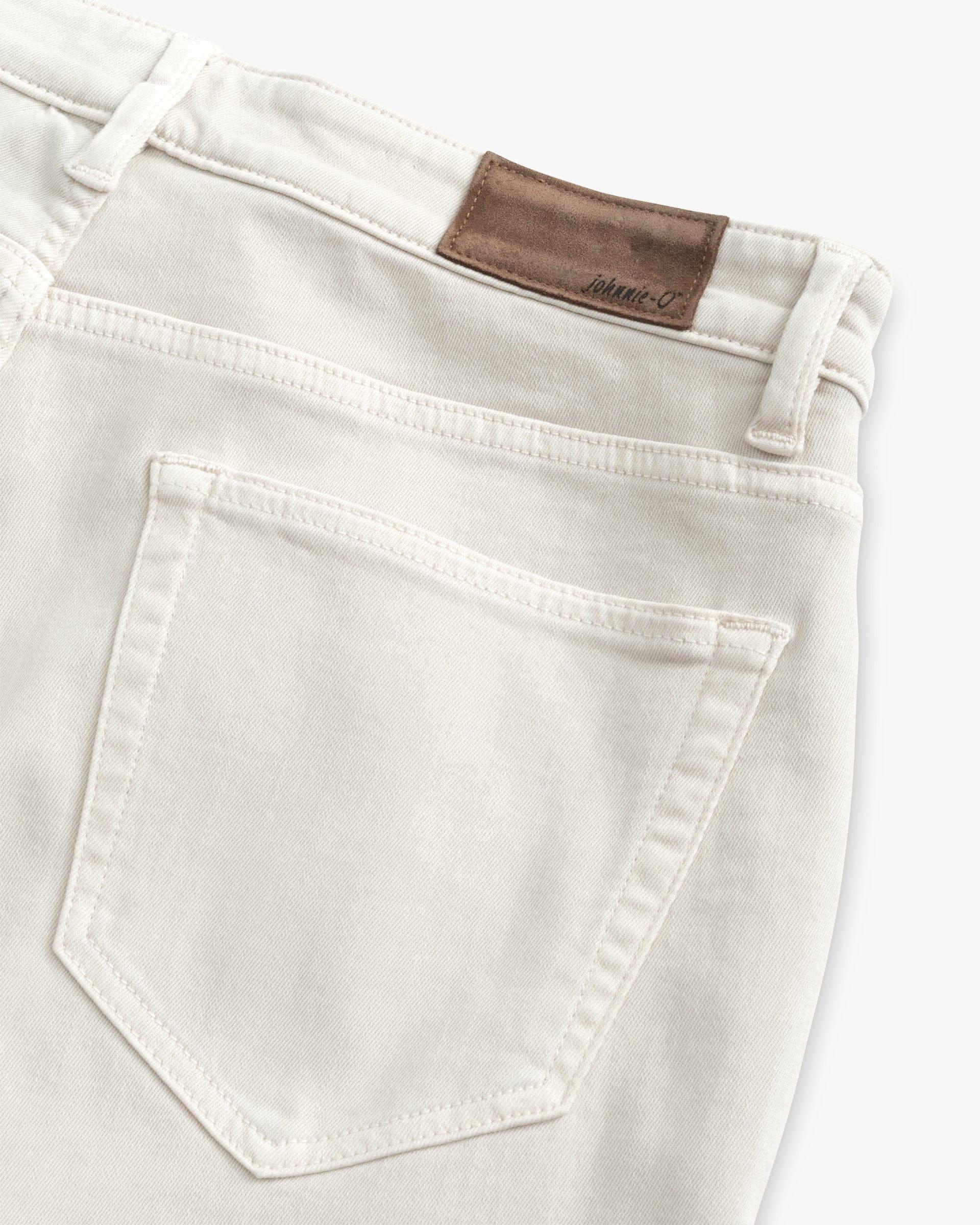 Newport 5-Pocket Cotton Pants Male Product Image