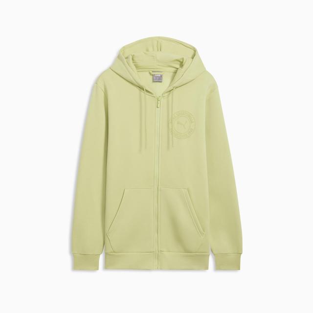 Tonal Graphic Men's Full-Zip Hoodie Product Image