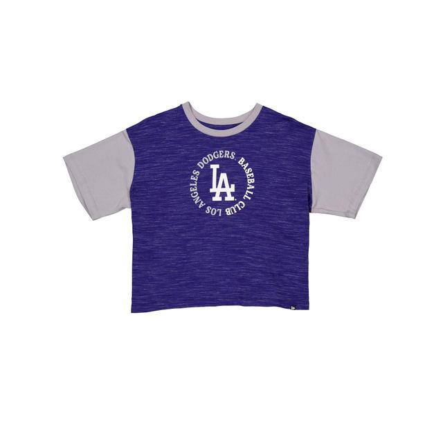 Los Angeles Dodgers Active Women's T-Shirt Female Product Image