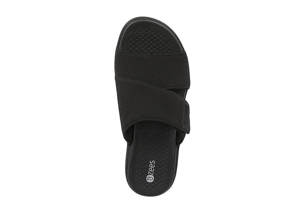 Bzees Carefree Wedge Sandals Women's Sandals Product Image