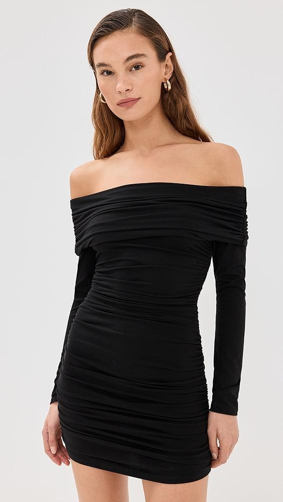 Reformation Brooks Knit Dress | Shopbop Product Image