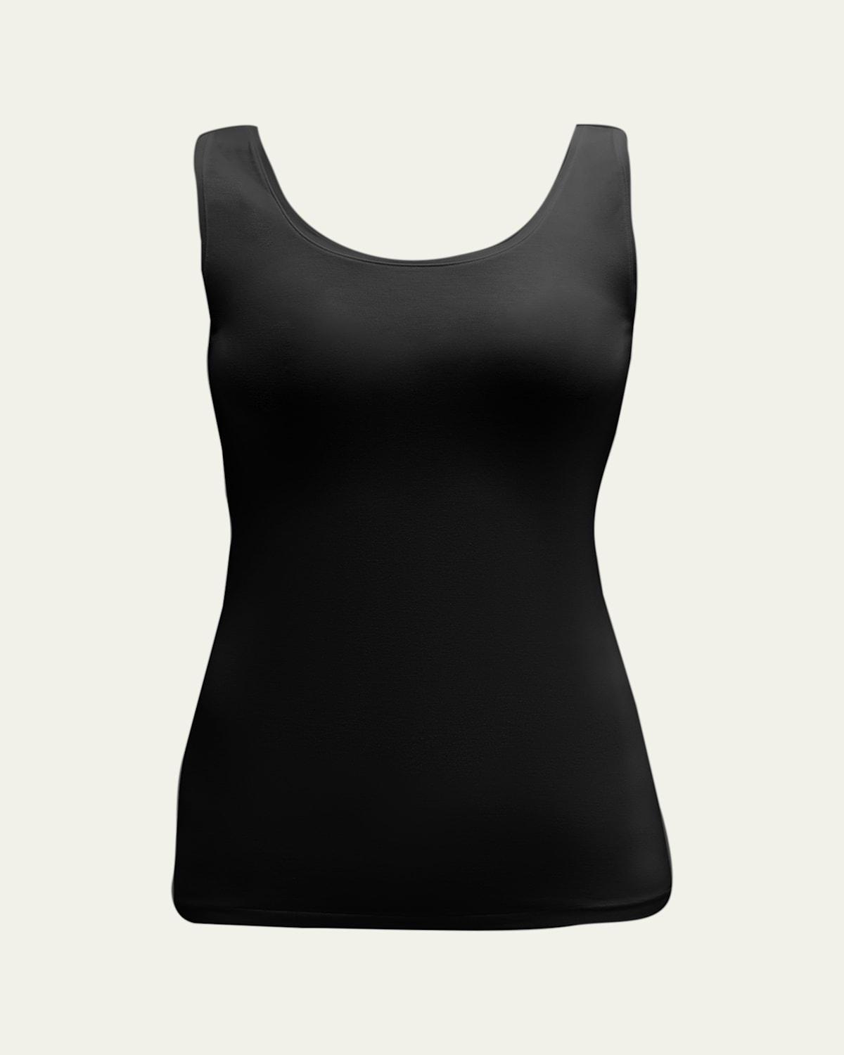 Womens Soft Touch Tank Top product image