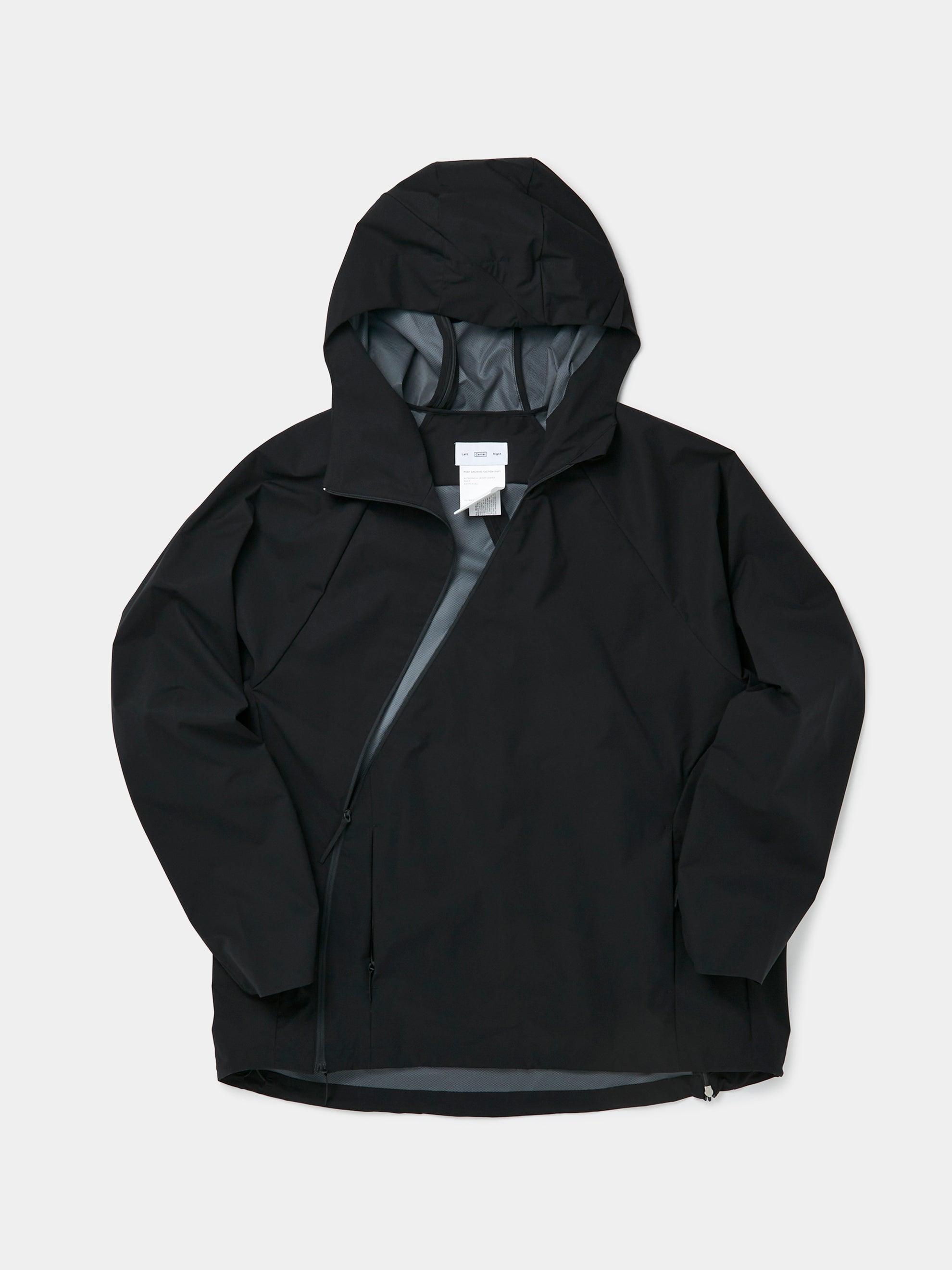 6.0 Technical Jacket Center (Black) Product Image