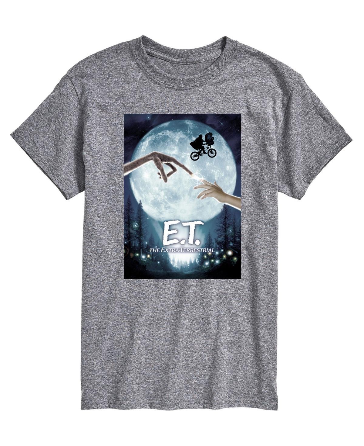 Mens E.T. The Extra Terrestrial Graphic Tee Product Image