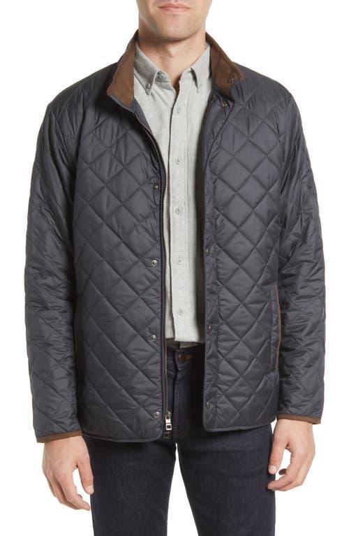 Peter Millar Suffolk Quilted Car Coat Product Image