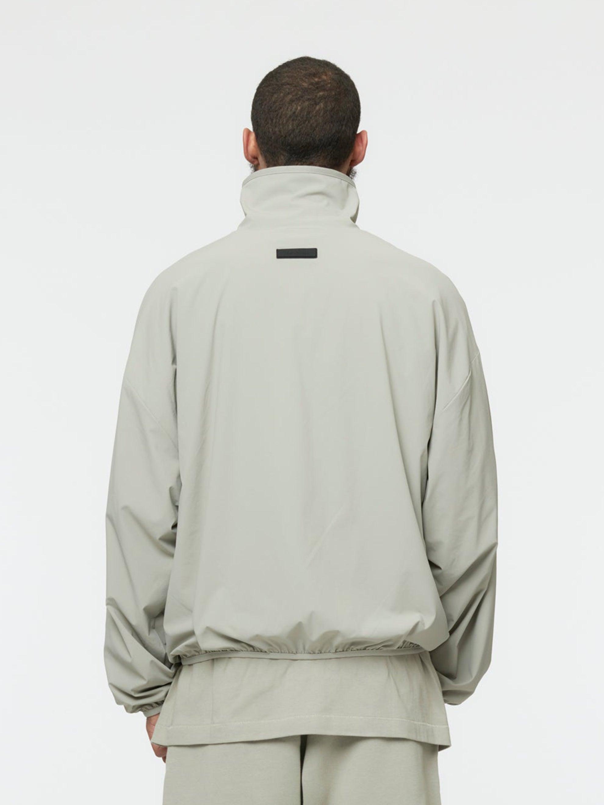 Halfzip Mockneck S24 (Seal) Product Image