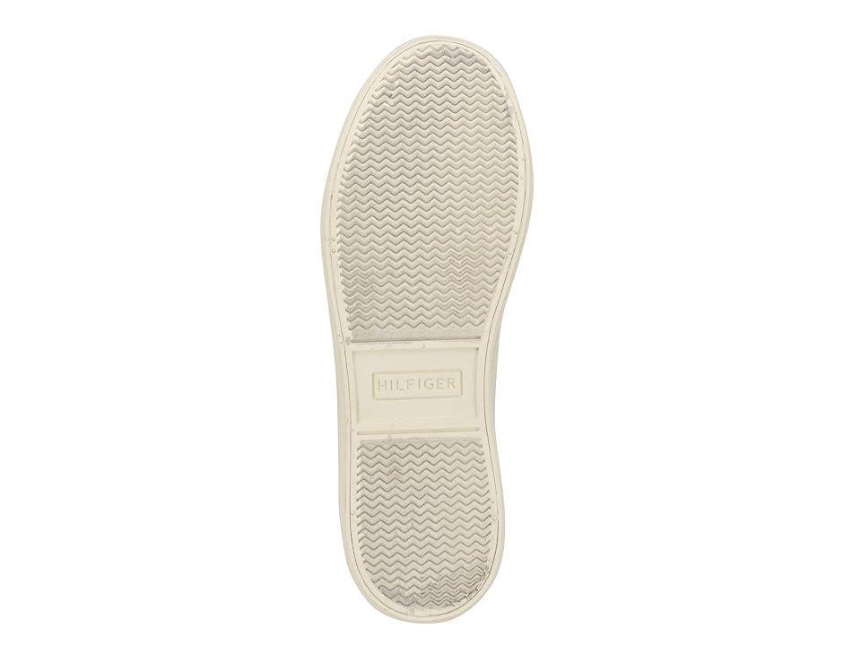 Tommy Hilfiger Bekimo (Ivory Logo) Women's Shoes Product Image