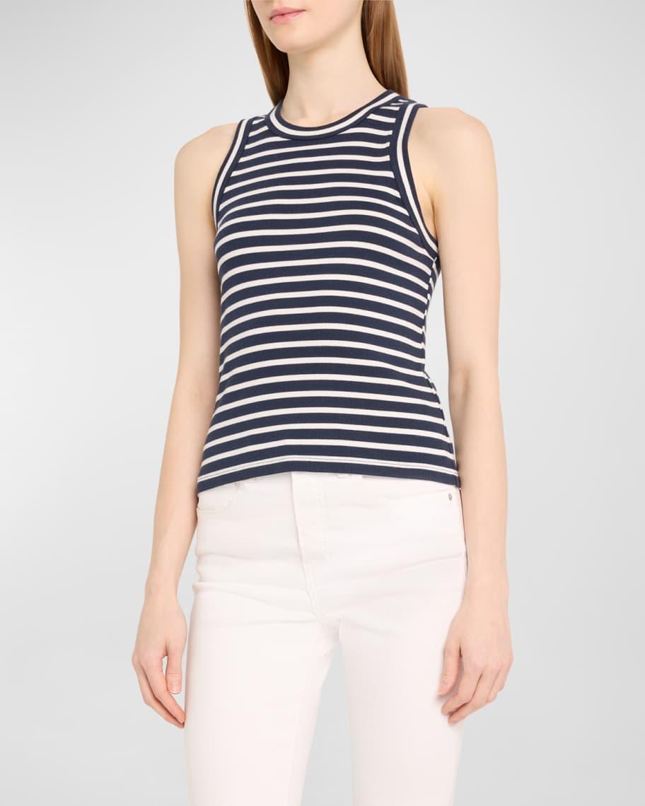 Jordyn Stripe Tank Top Product Image