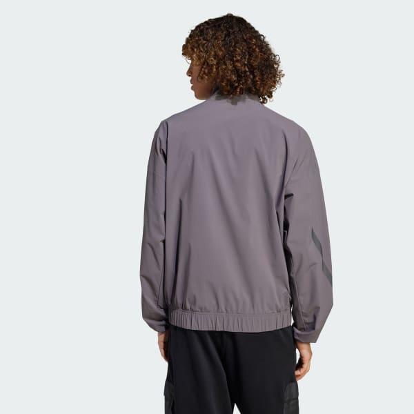 adidas Z.N.E. Woven Track Top Product Image