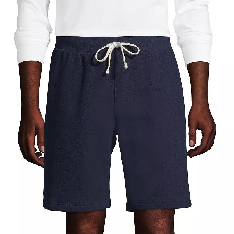 Mens Lands End Serious Sweats Shorts Product Image