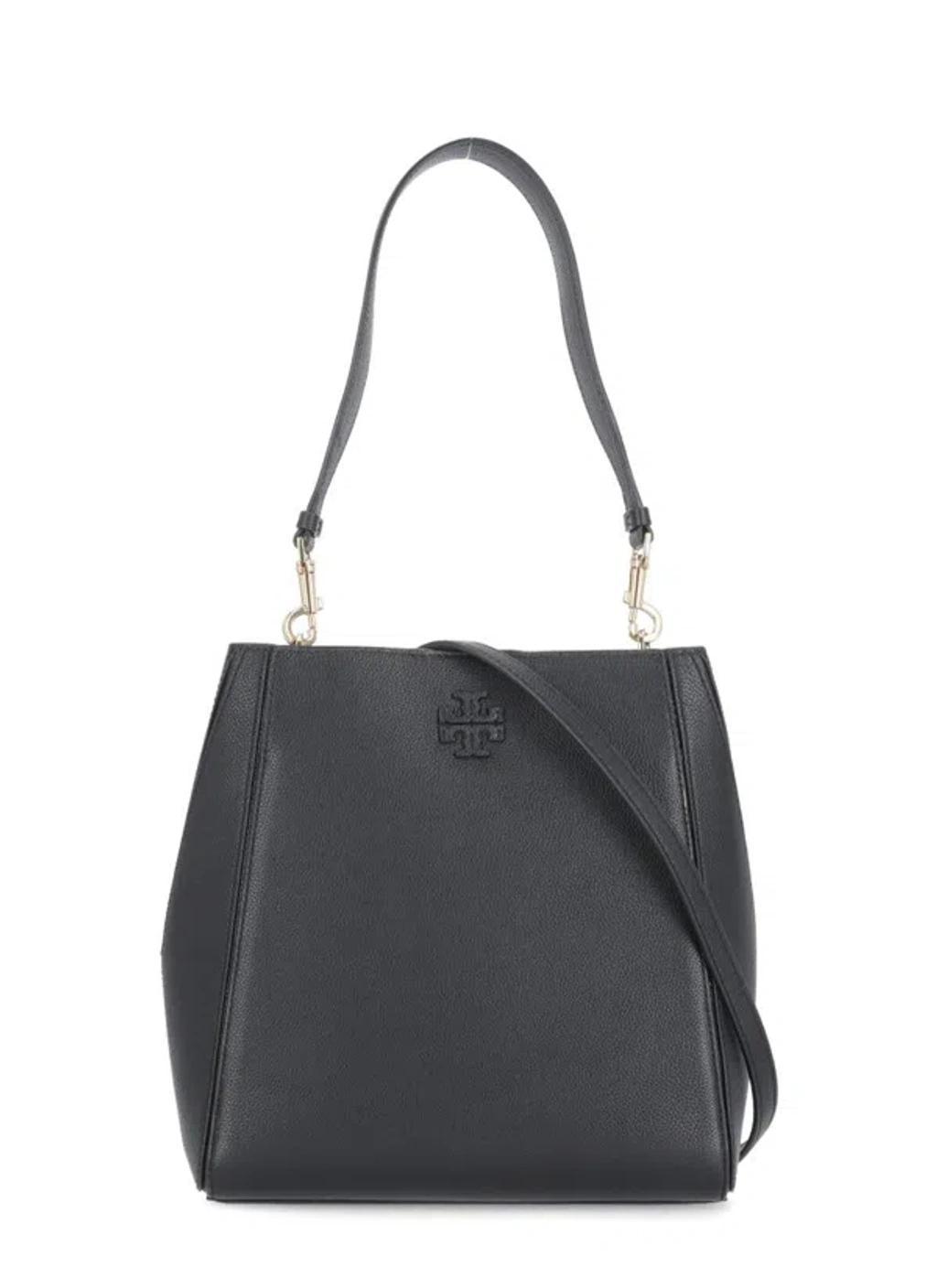 Bag With Logo In Black product image